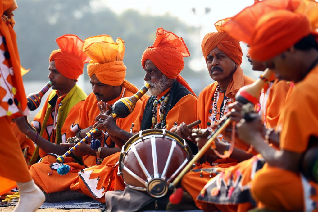 Traditions Of Different Countries - Photos