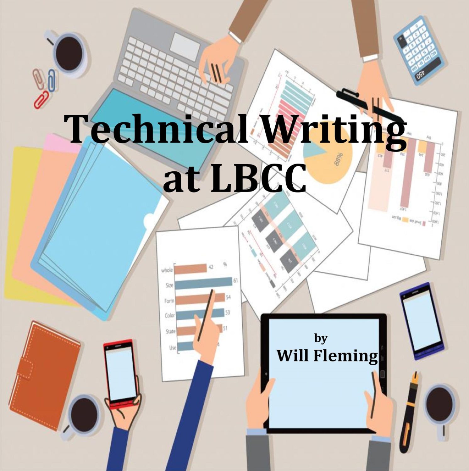 Cover image for Technical Writing for Technicians