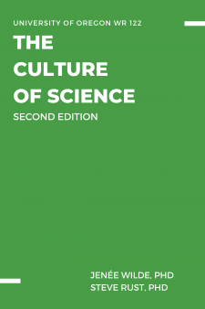 The Culture of Science book cover