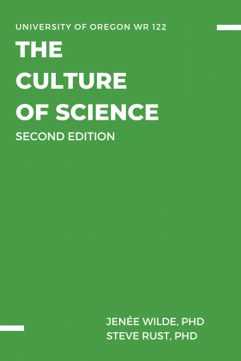 Cover image for The Culture of Science