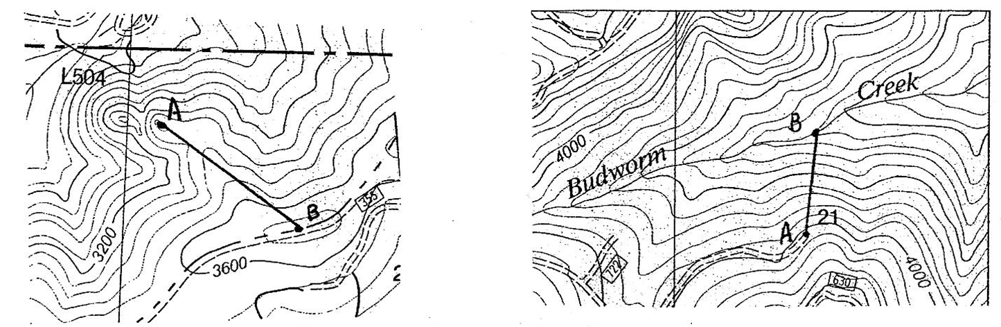 1.4 Summary Problems – Forest Measurements