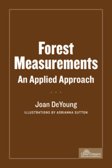 Forest Measurements book cover