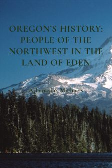 Oregon’s History: People of the Northwest in the Land of Eden book cover